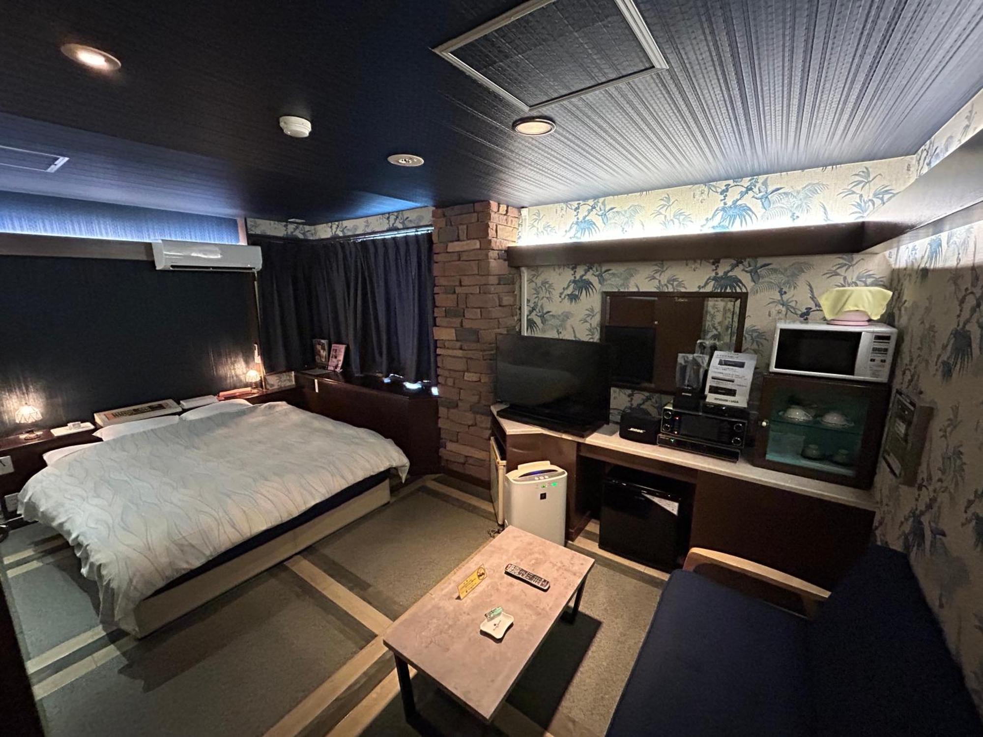 Hotel Sunday Brunch (Adults Only) Kyoto Exteriör bild